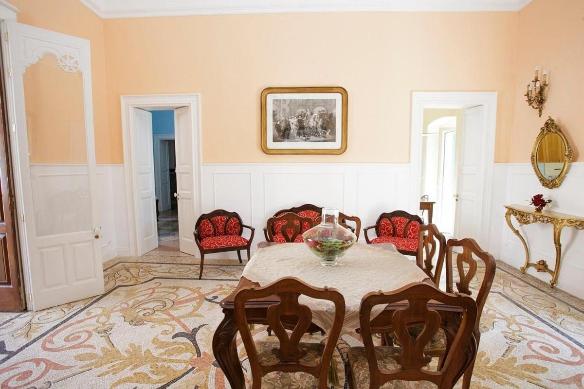 Villa Degli Angeli Санта-Мария-аль-Баньо Экстерьер фото